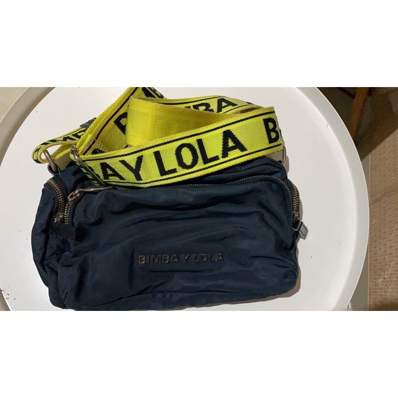 preloved tas bimba y lola