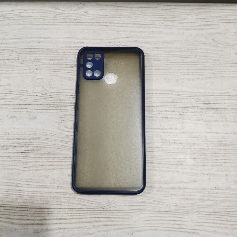 CASE REALME C17 / 7i SOFTCASE CASE DOVE CASE FULL COLOUR