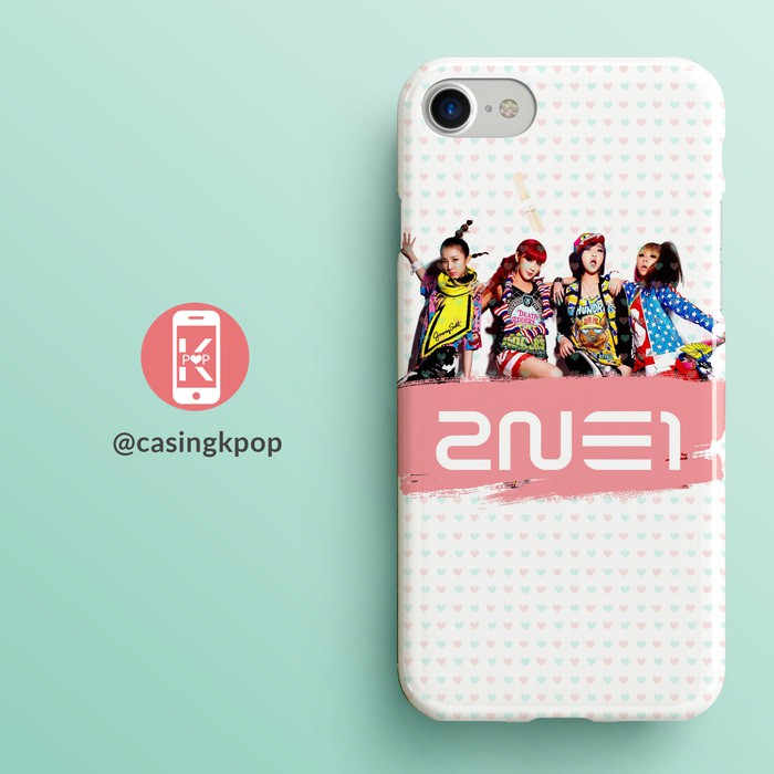 Casing Handphone KPOP 2NE1 Members
