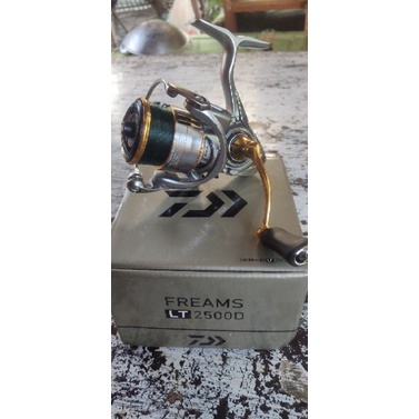 Daiwa Fream Lt 2500 D