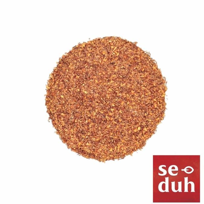 

[ COD ] Teh Rooibos / Red Tea Tisane / Rooibos Tea / Teh Merah 60 gram MURAH Kode 1444