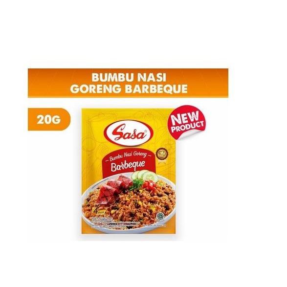 

SASA BUMBU NASI GORENG BARBEQUE 20GR