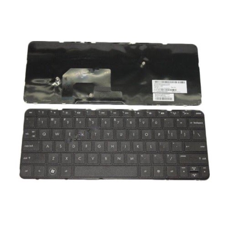 Keyboard Laptop HP Mini 110-3500 110-3505 110-3504TU 110-3505TU 110-3014TU CQ10