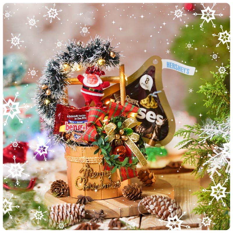 

hampers natal unik