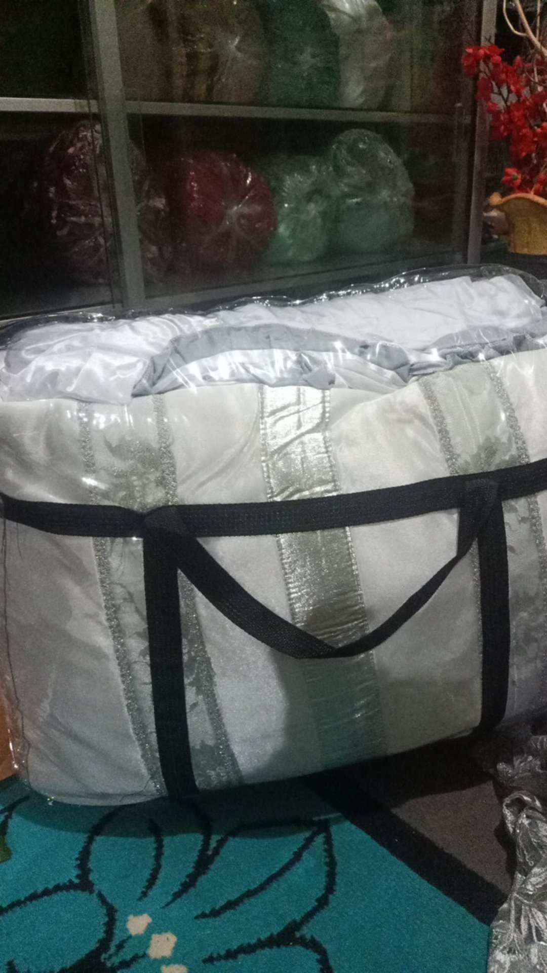 Set Sprei Pengantin