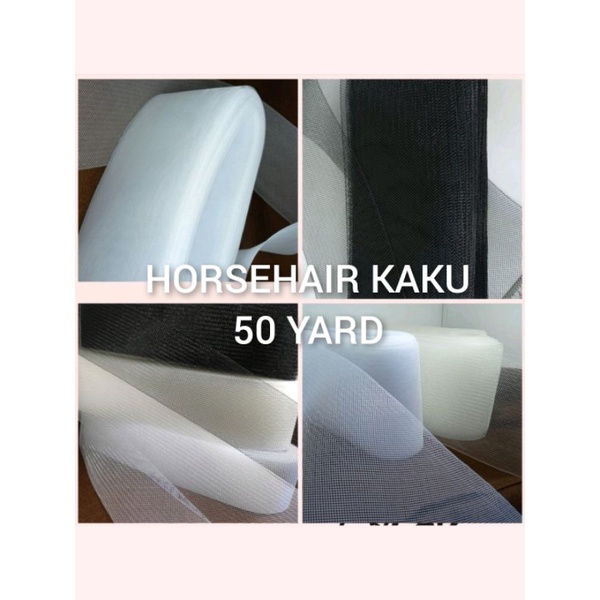 GROSIR 1 ROLL | PITA HARDNET KAKU PENGEMBANG ROK  /  YURE PITA JALA