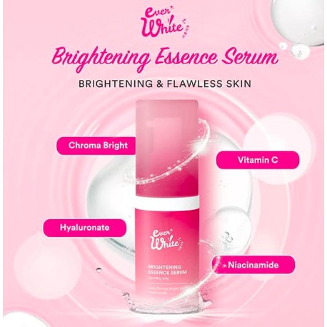 Everwhite Brightening Essence Serum ORIGINAL 100%
