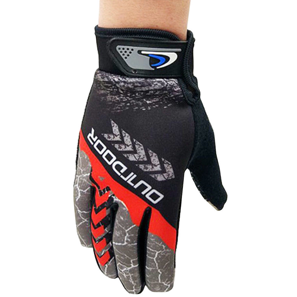 full gloves for bike