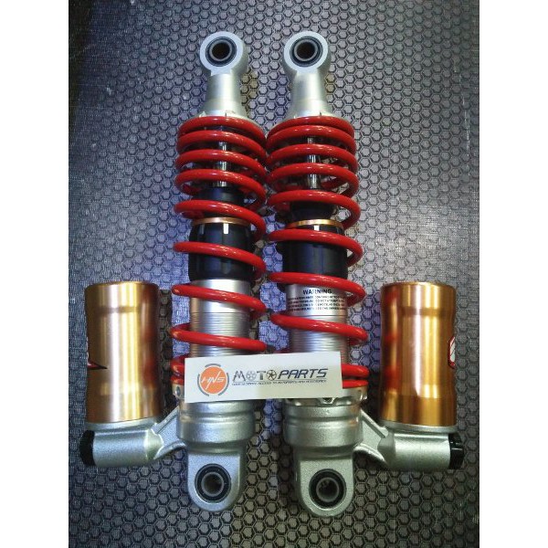 KERENNN Shock Answer 006 Yamaha 280mm Red