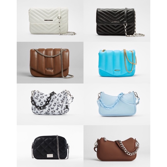 Tas bershka new (sling bag bershka) / shoulder bag bershka new Best Seller murah