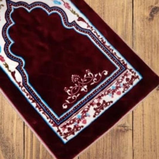 ✻ sajadah empuk | sajadah tebal | sajadah busa tebal anti slip ○