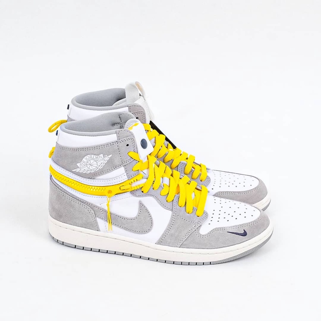 Air Jordan 1 High Switch Light Smoke