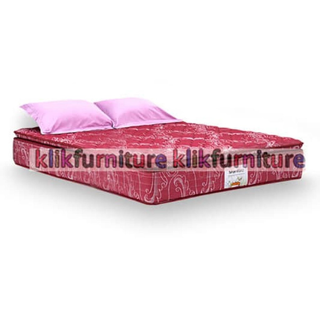 IH |  STANFORD MUSTERRING (kasur 120x200) Springbed  | Perlengkapan rumah