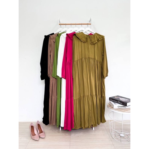 Midi dress tisya
