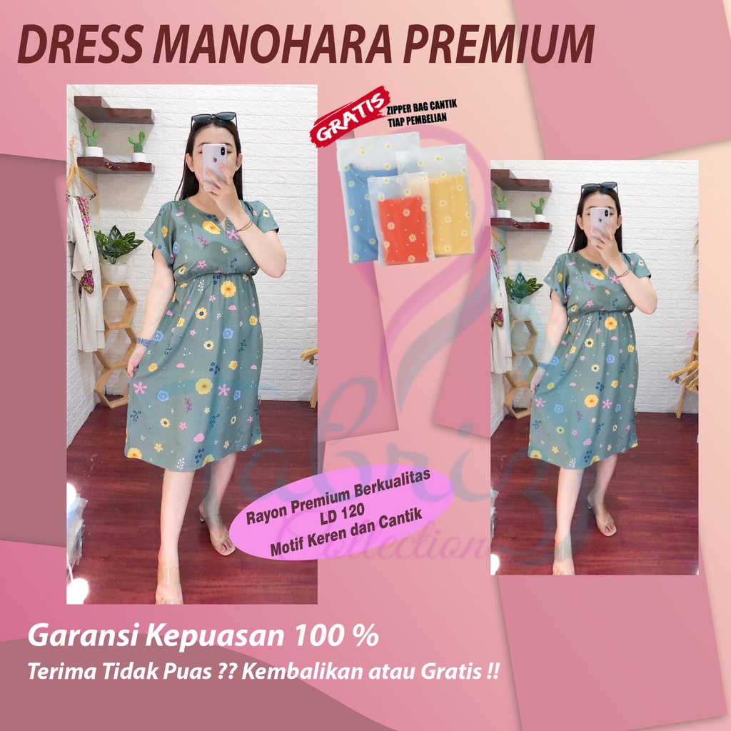 Daster Busui Jumbo Daster Serut Manohara Daster Bali Murah Kekinian