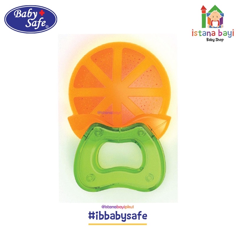 Baby Safe TT001 Cooling Teether - Gigitan Bayi