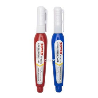 

Correction Fluid Cairan Koreksi Tip Ex Cair Joyko CF-P235