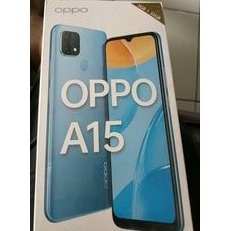 OPPO A15 OPPO A54 ram 4/64 & 3/32 garansi resmi