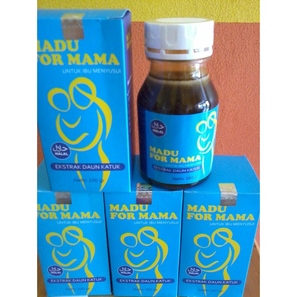 

Madu For Mama