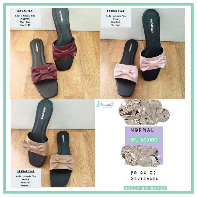 Alessia Pita Hasnaliya x Prospero