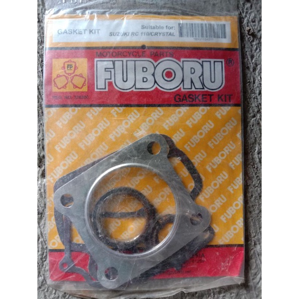 packing Suzuki crystal 110 perpak Suzuki crystal 110 paking Suzuki crystal 110