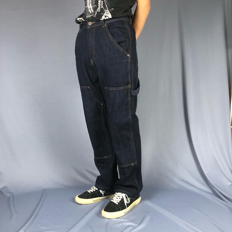 CARPENTER DOUBLE KNEE / CELANA CARPENTER / CELANA CARPENTER SECOND