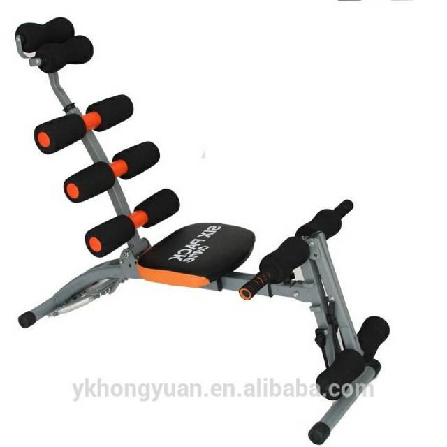 Alat Sit Up Sixpack Care J Toner alat Sit Up Multifungsi Total Care 10 in 1