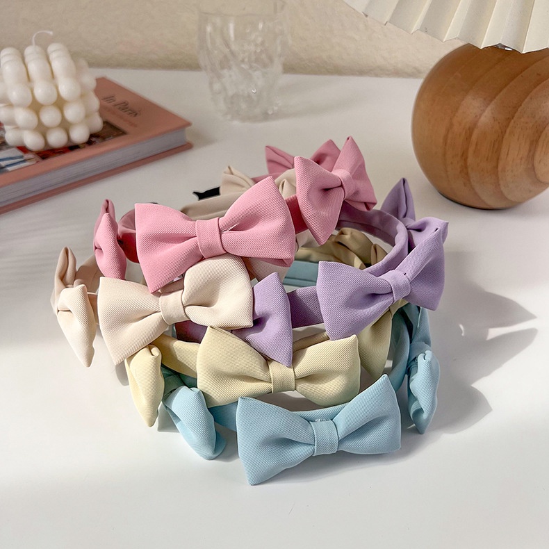 HEADBAND / BANDO RIBBON - 2162