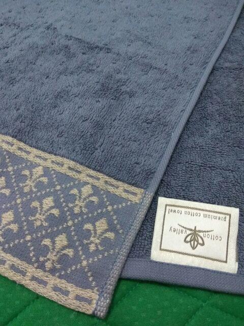 Toko Handuk - Damast (sport Towel Single)