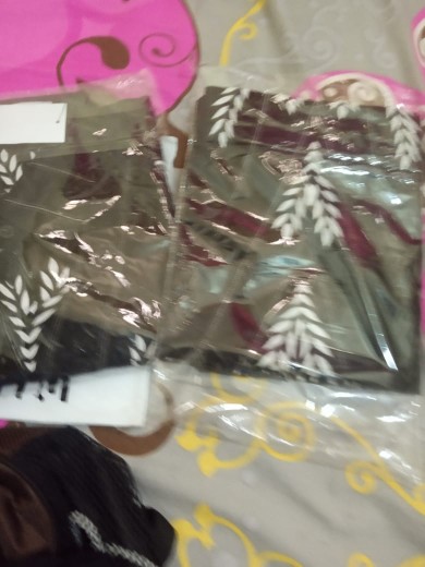 Batik Couple Arasya Grey