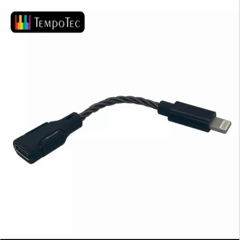 Tempotec Type C to Lightning OTG USB Audio for Sonata II III BHD MHD DAC E44