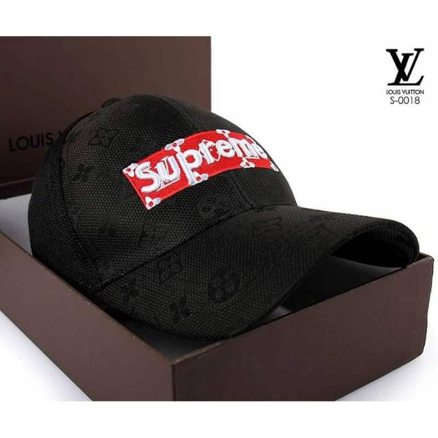 Topi Lv Supreme S-0018