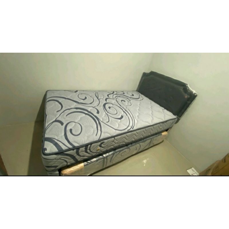 Springbed 2in1 central promo murah garansi