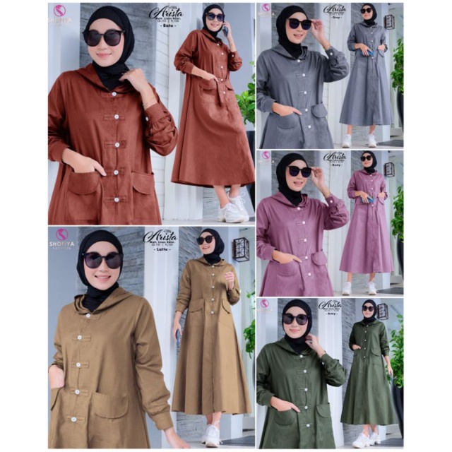 ARISTA / SHOFIYA FASHION