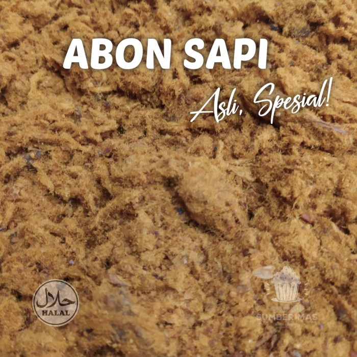 

Q0121Sa Abon Sapi Asli Spesial Halal Rojo Koyo Per 250, Gram D5qs44