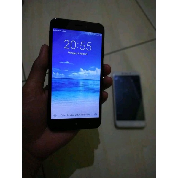 XIAOMI REDMI 4X Ram 4/64 Banyak Minus