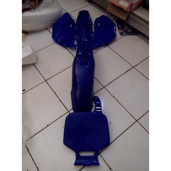 Body Set Trail Yz (Bebek) 1Set