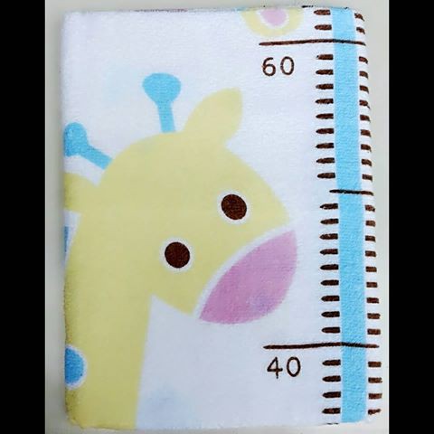 Cotton Tree handuk jepang untuk baby 60 x 120 cm