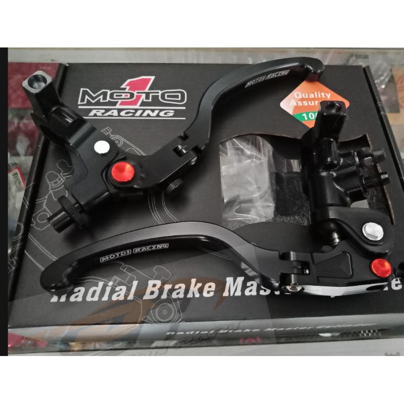 master rem moto1 racing