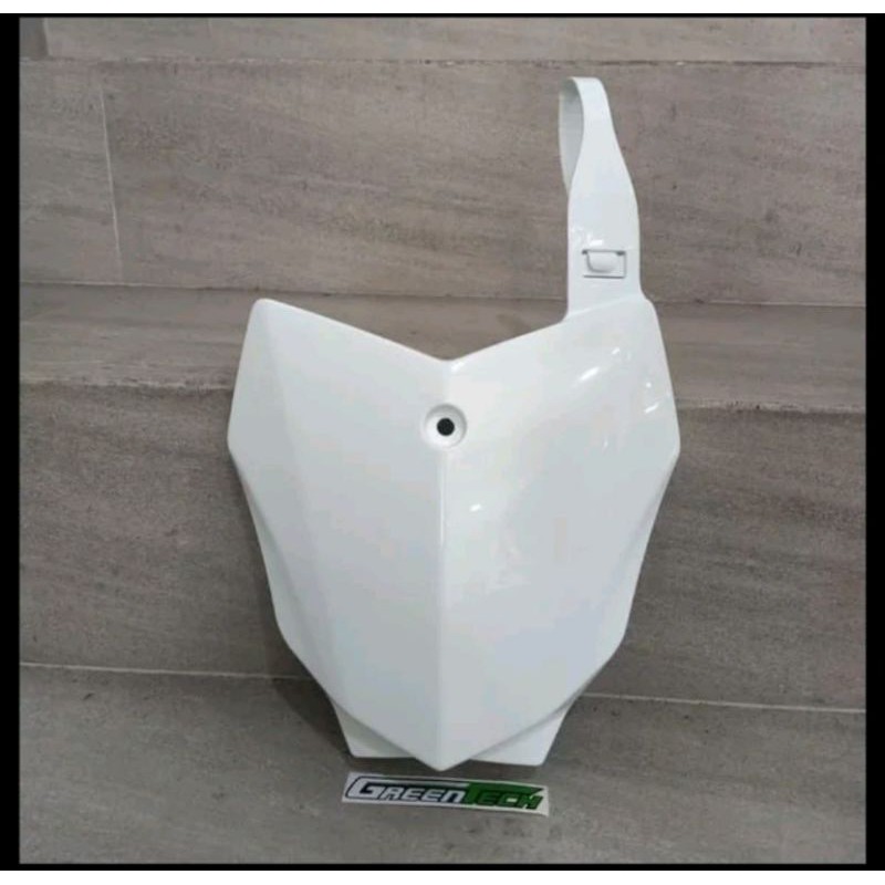 papan nomor atau papan start klx 230 KLX 140 original