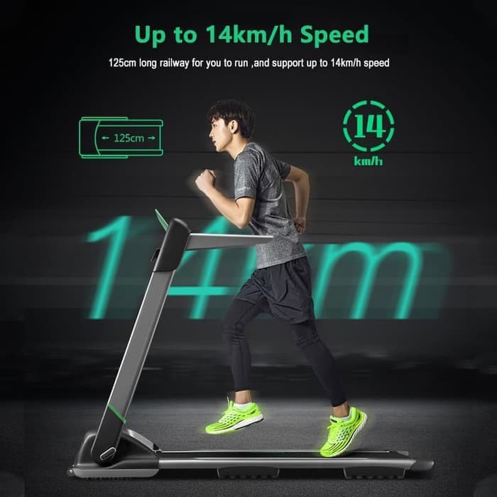 OVICX XQIAO Q2S Plus Treadmill Smooth And Quite