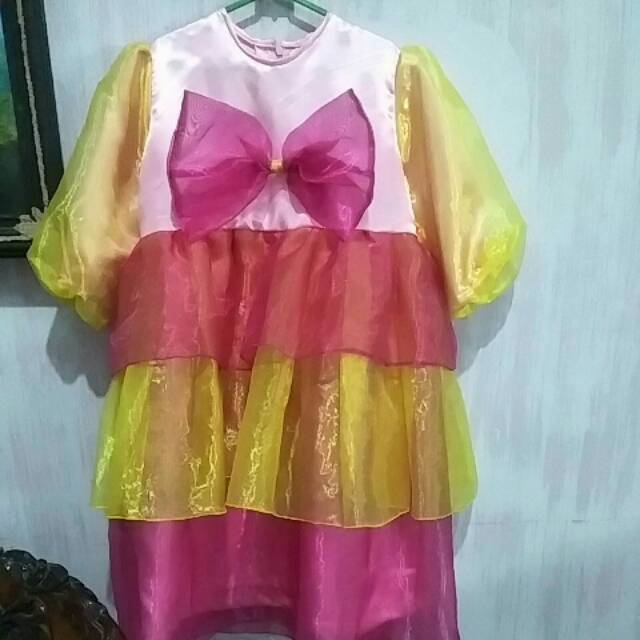 Kostum Panggung Anak preloved