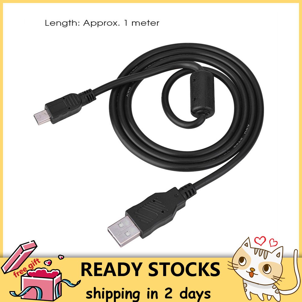 Foto en camera KAMERA KABEL HDMI 1,5m für CANON Ixus 100 IS Kabels