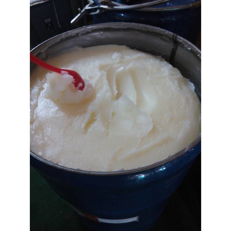 Petrol / Petrolatum / White Petroleum Jelly / Vaseline / Bahan Baku Pomade 1 Kg
