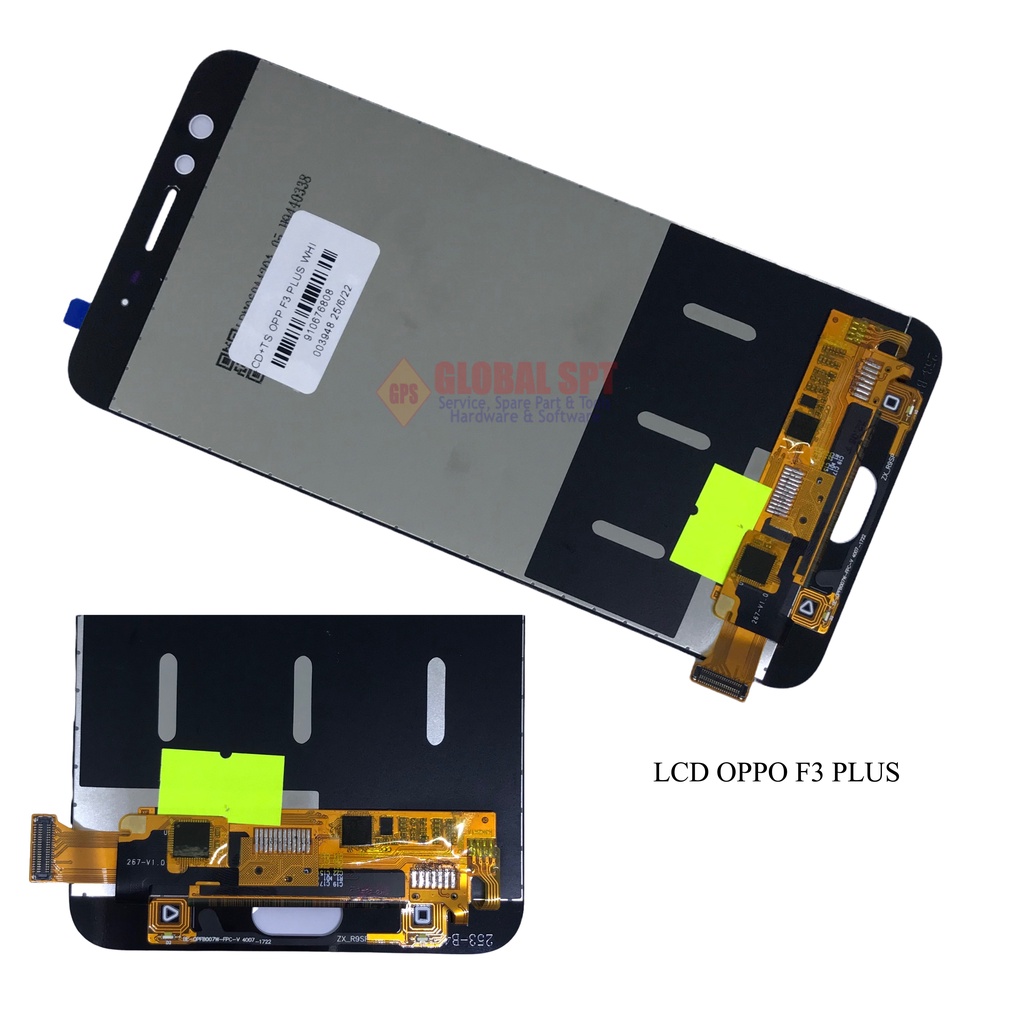 LCD TOUCHSCREEN OPPO F3 PLUS / OPPO F3+