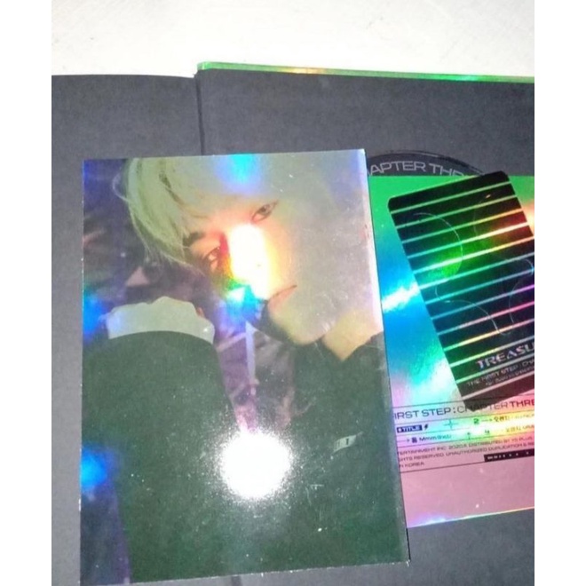 album treasure
