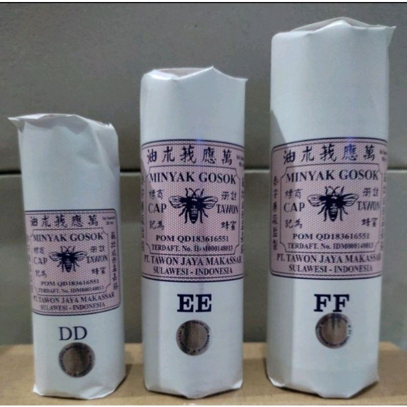 Minyak Tawon Original.