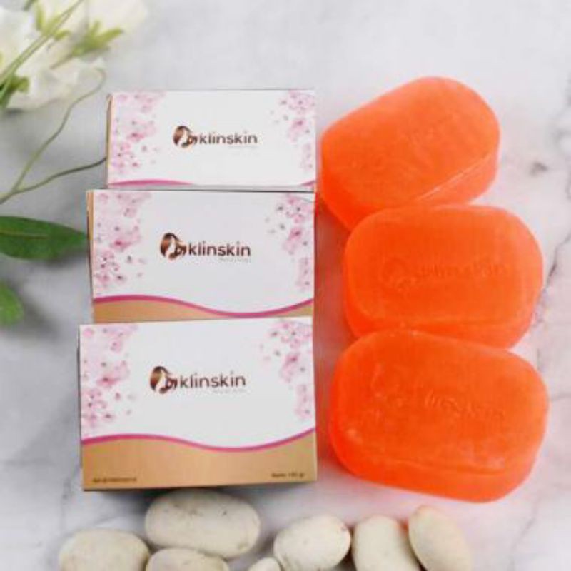 Sabun Klinskin Ori 100%