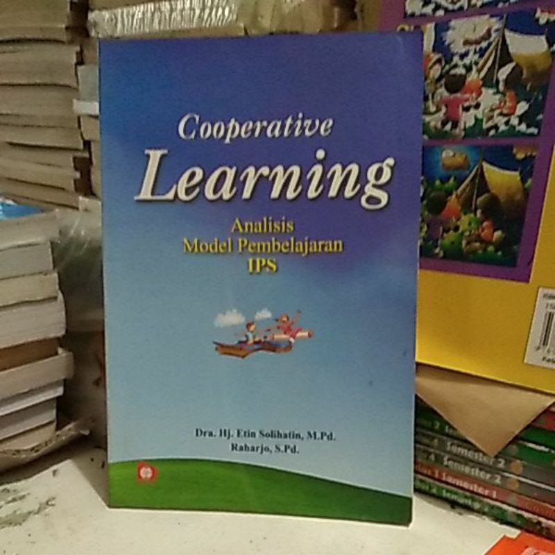 Cooperative Learning Analisis Model pembelajaran ips