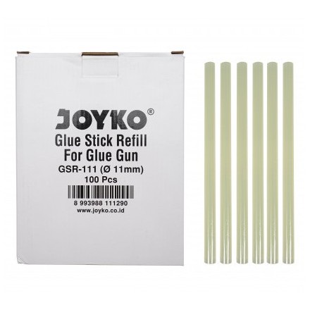 

Joyko Glue Stick Refill GSR-111 ( 1 Pcs ) ( IRRA STORE )